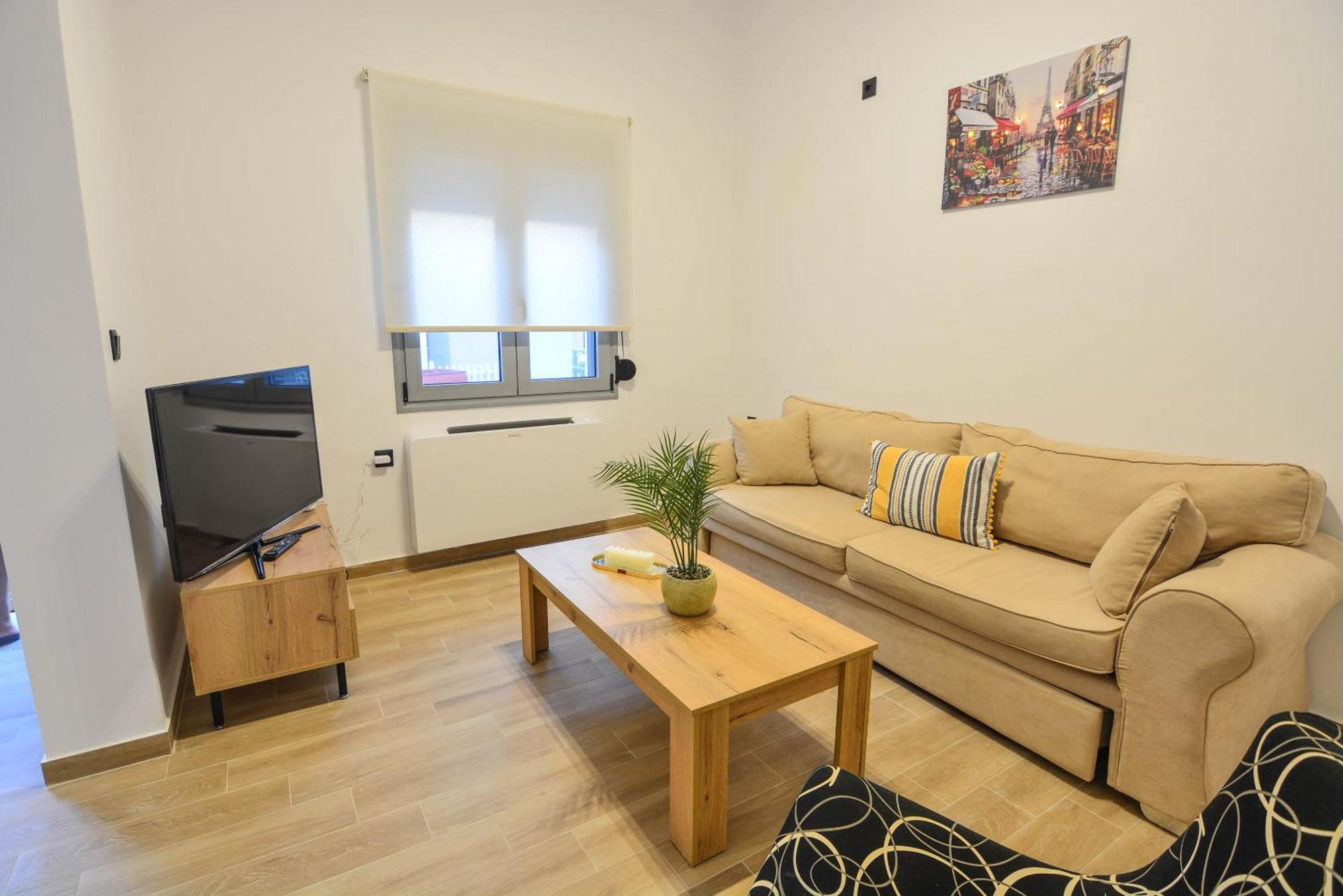 Serenity Residence Xylokastro Buitenkant foto