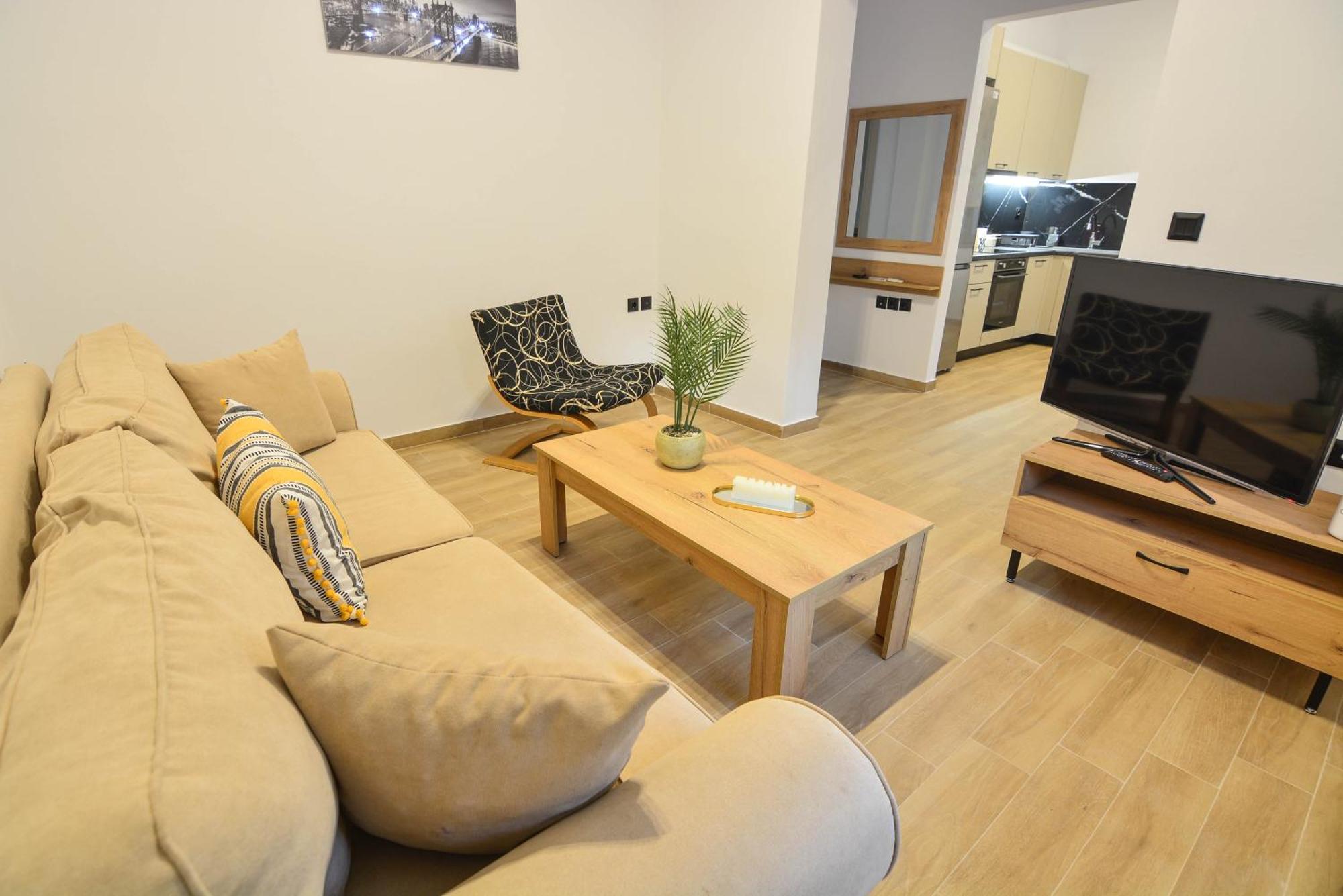 Serenity Residence Xylokastro Buitenkant foto