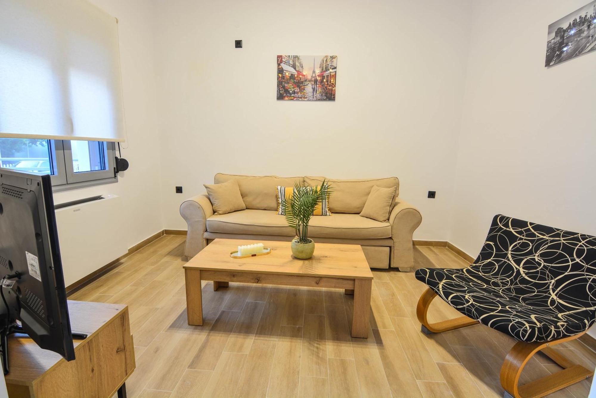 Serenity Residence Xylokastro Buitenkant foto