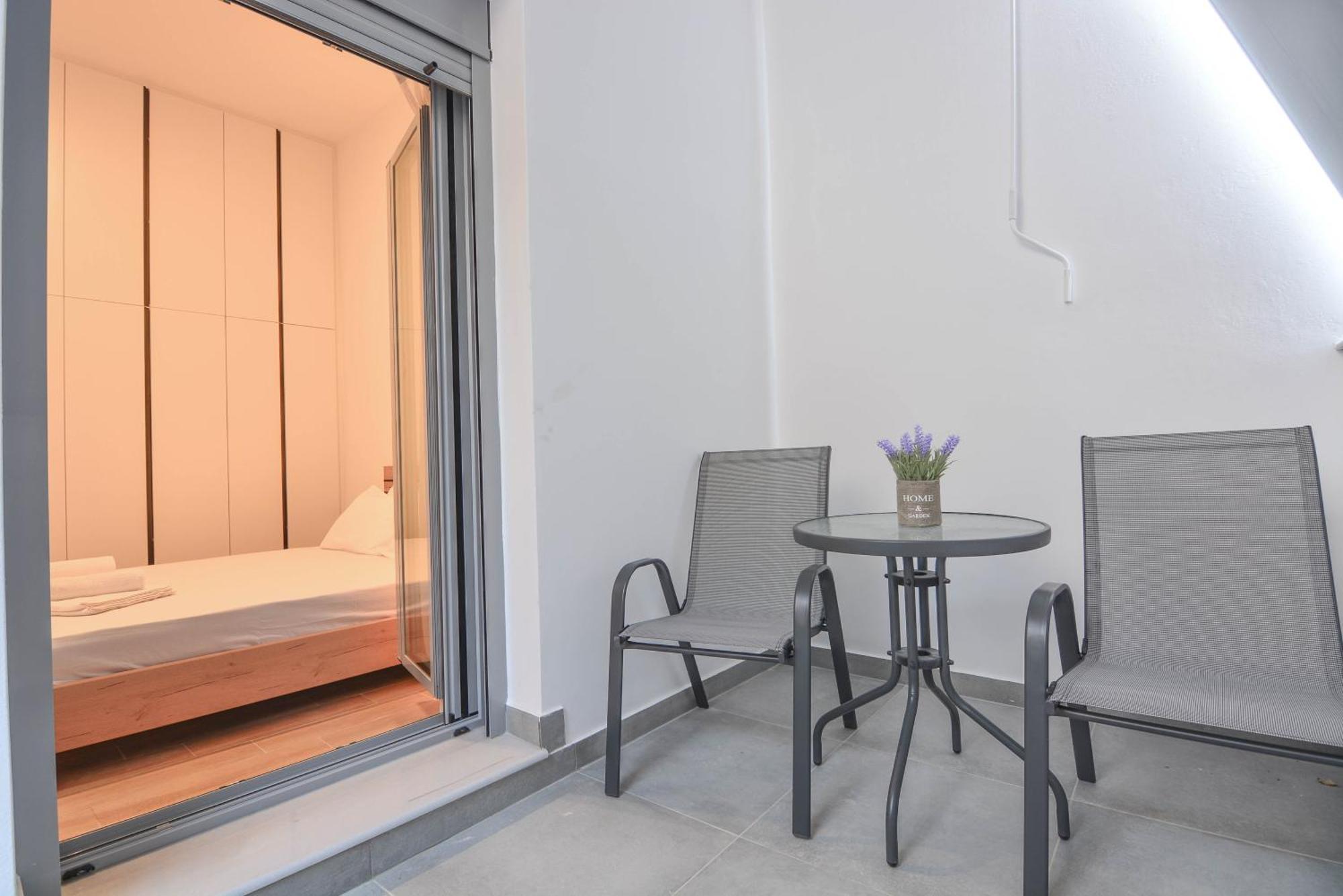 Serenity Residence Xylokastro Buitenkant foto