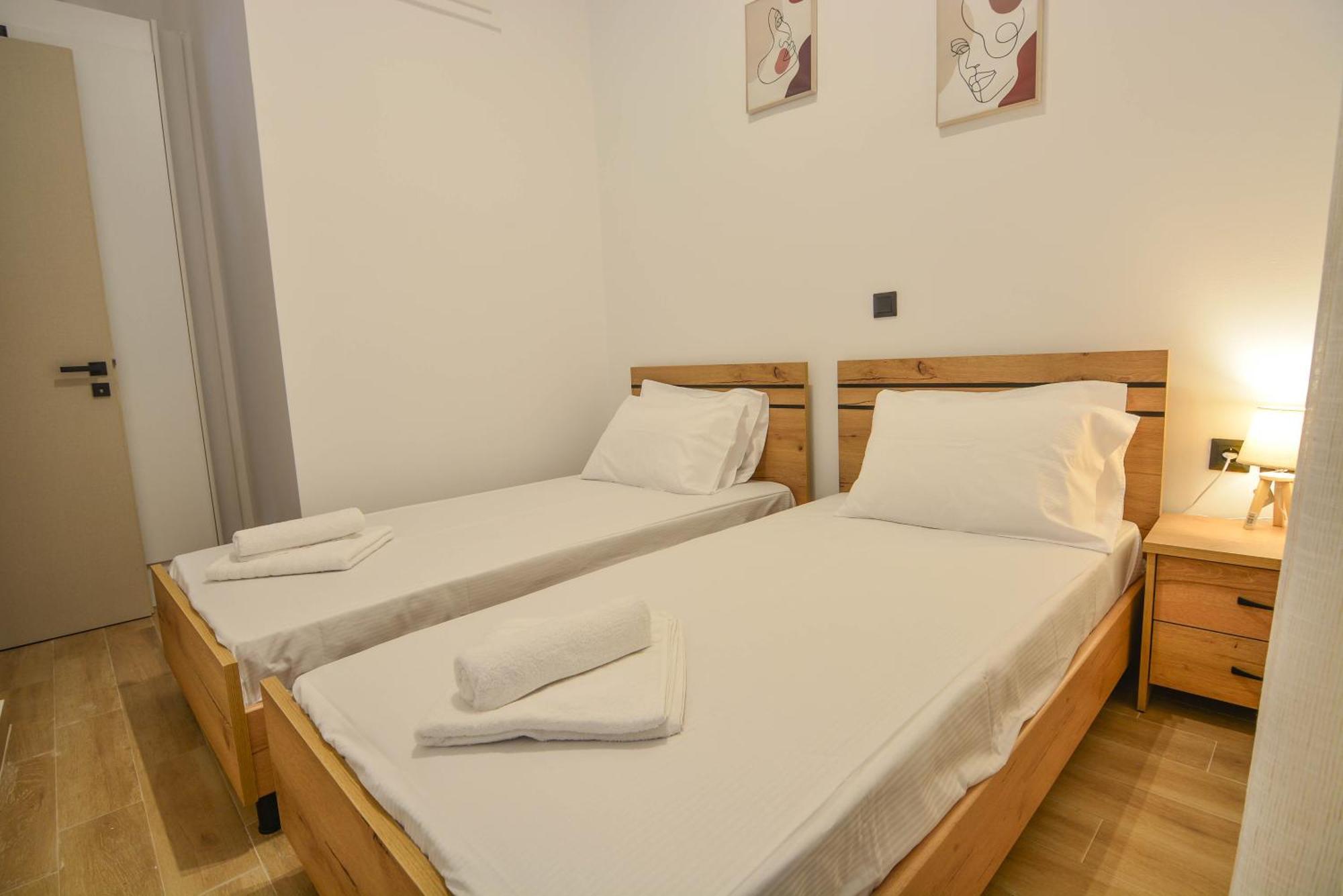 Serenity Residence Xylokastro Buitenkant foto