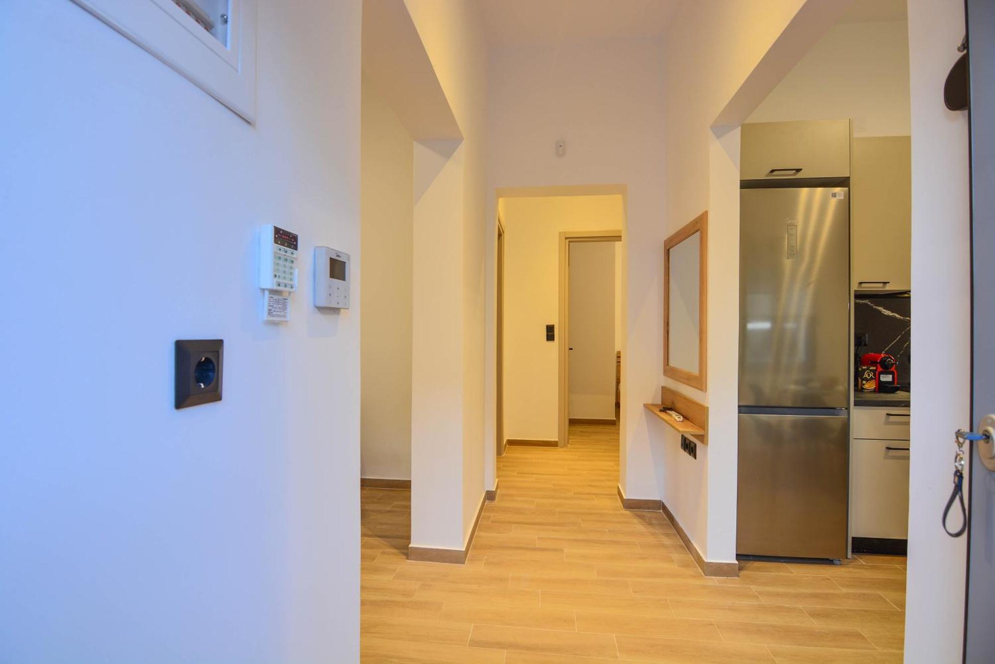 Serenity Residence Xylokastro Buitenkant foto