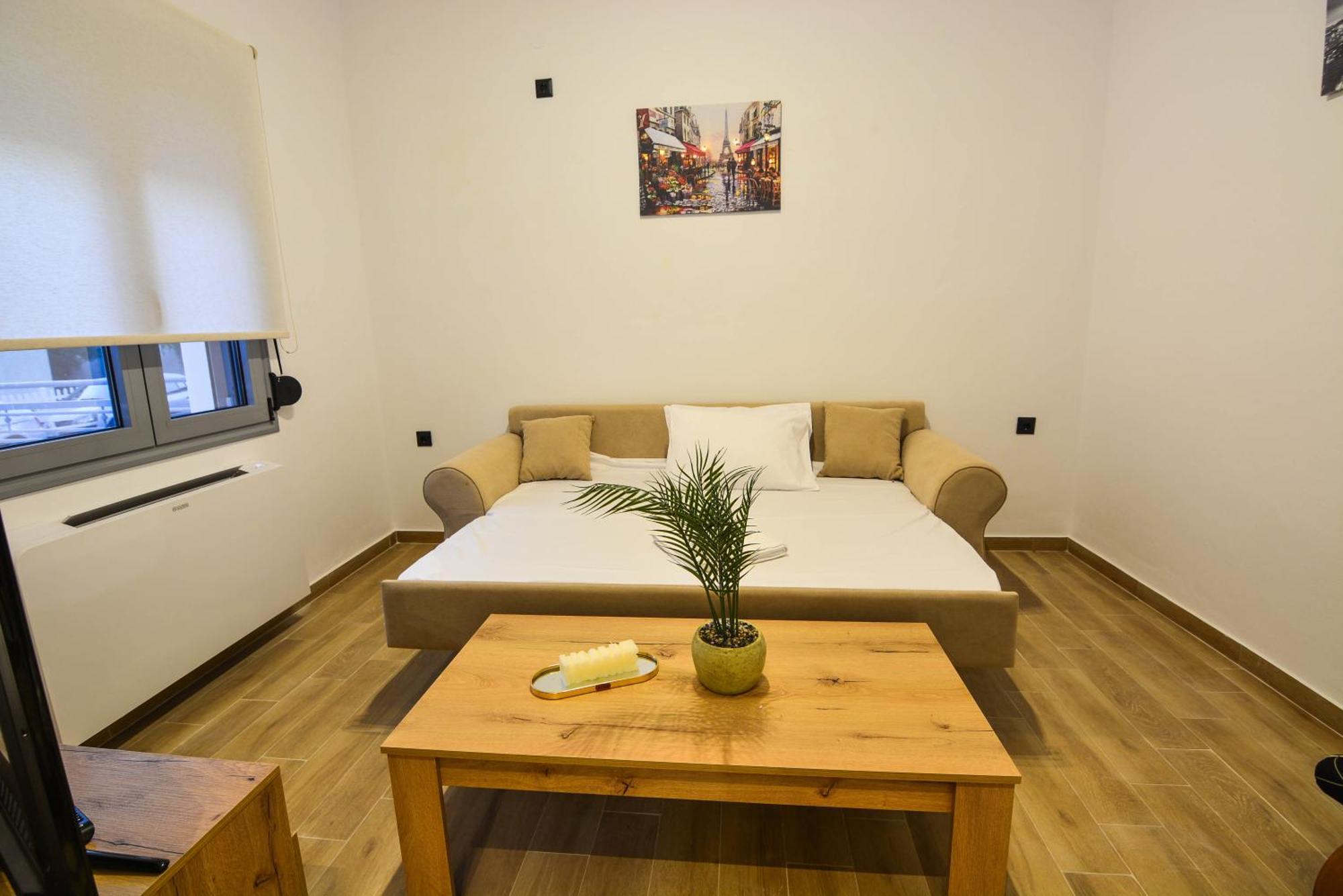 Serenity Residence Xylokastro Buitenkant foto