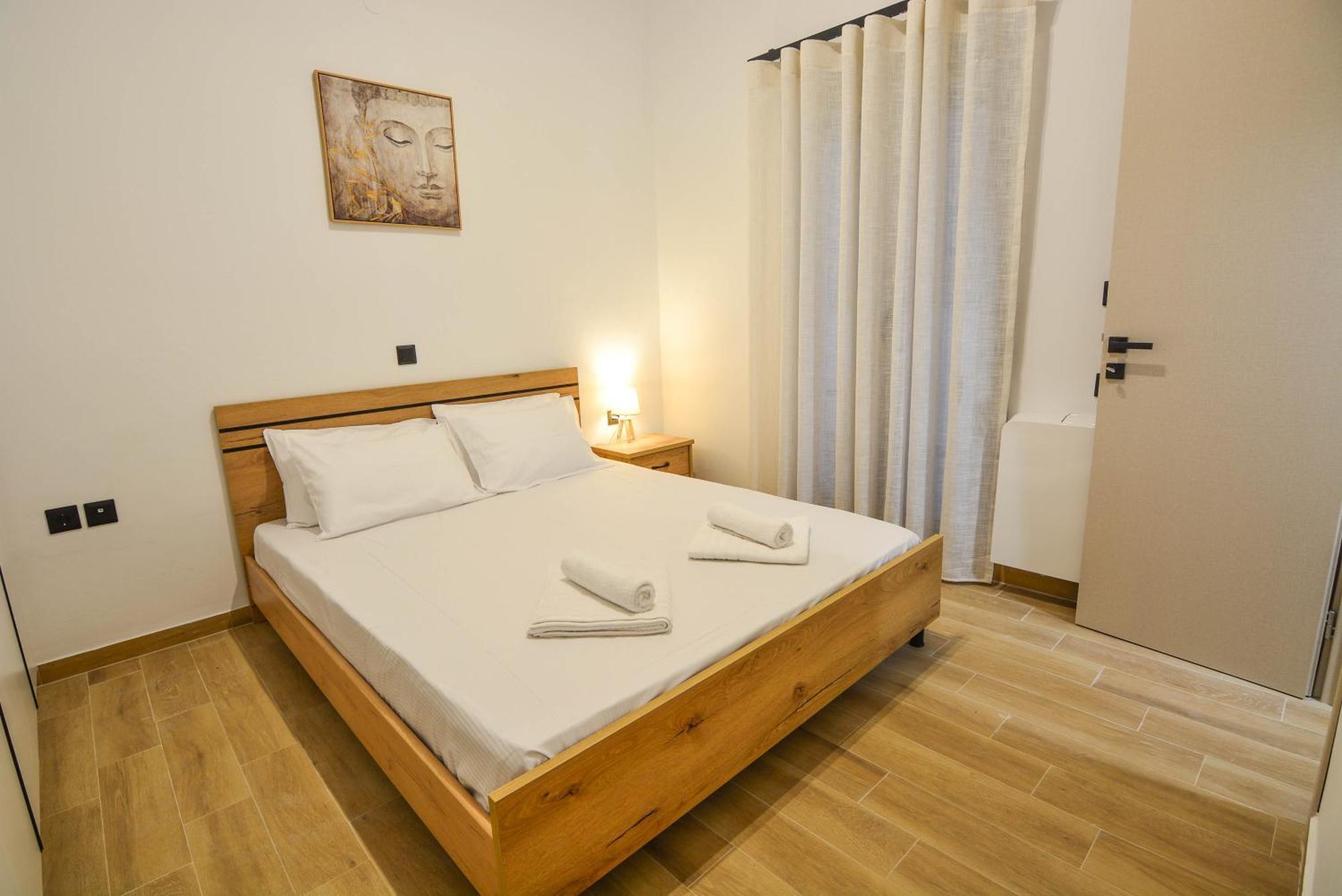Serenity Residence Xylokastro Buitenkant foto